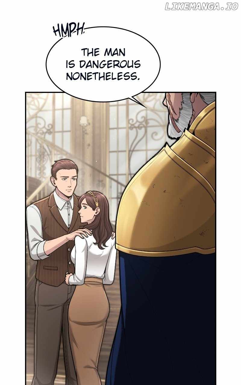 Paranoid Mage Chapter 65 6